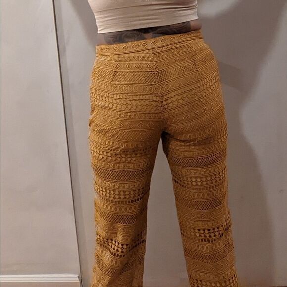 Zara crochet pants   - Picture 3 of 6